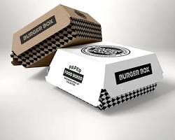 Custom White Kraft Boxes