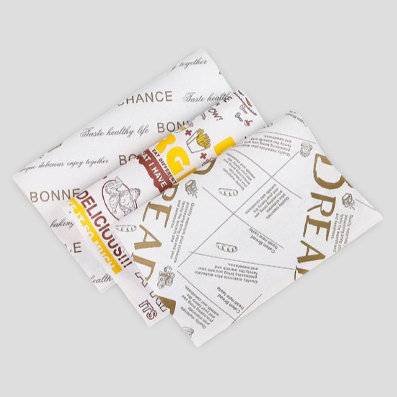 Custom Wax Paper - Image 2